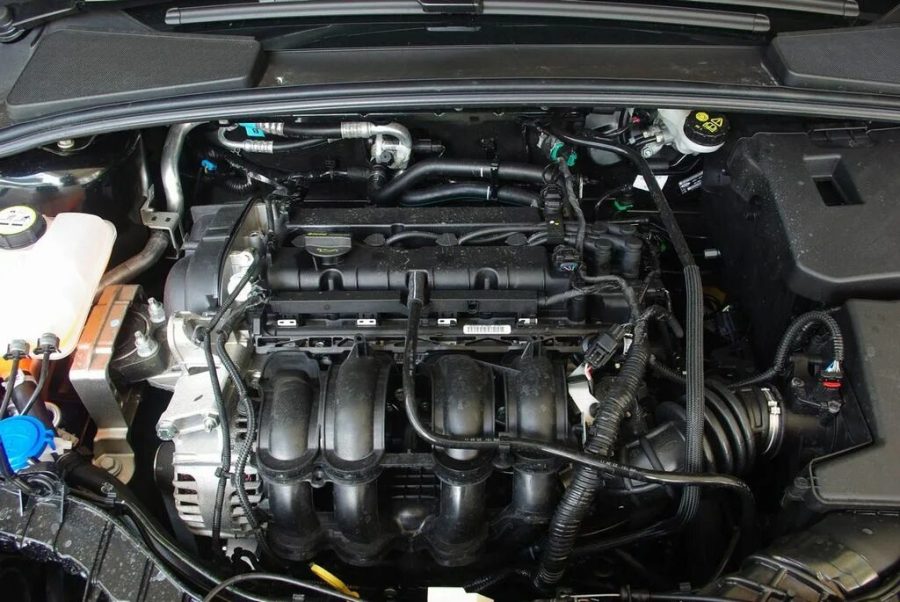 Moteur Ford Duratec 16V Sigma 1.6 100 ch