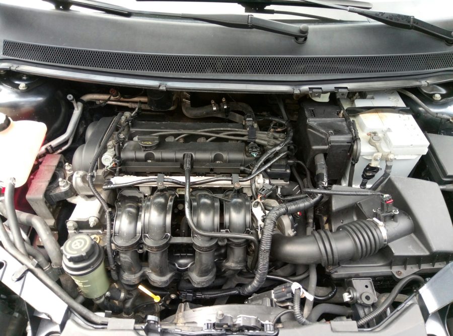 Moteur Ford Duratec Ti-VCT 16V Sigma 1.6 125 ch (Ford Focus 3)
