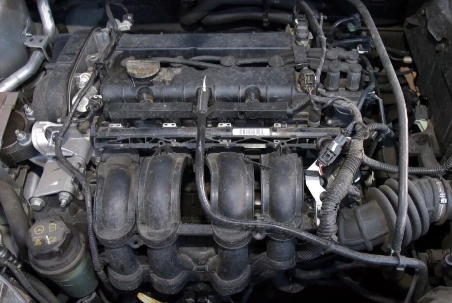 Moteur Ford Duratec Ti-VCT 16V Sigma 1.6 125 ch (Ford Focus 3)