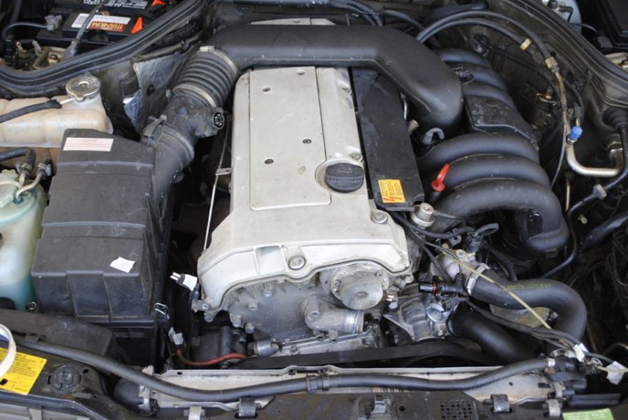 Moteur Mercedes-Benz M104 E30 3.0