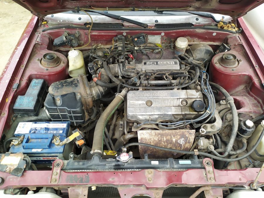 Moteur Mitsubishi 4G37 1,8