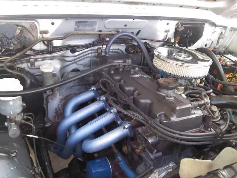 Moteur Mitsubishi 4G54 2.6