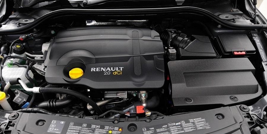 Moteur Nissan - Renault M9R 2.0 dCi