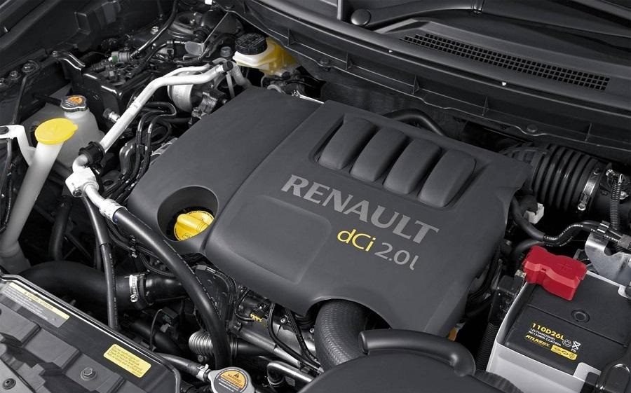 Moteur Nissan - Renault M9R 2.0 dCi