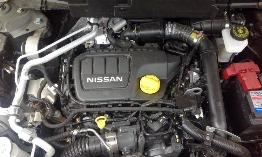 Nissan - Moteur Renault R9M 1.6 dCi