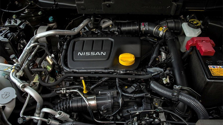 Nissan - Moteur Renault R9M 1.6 dCi