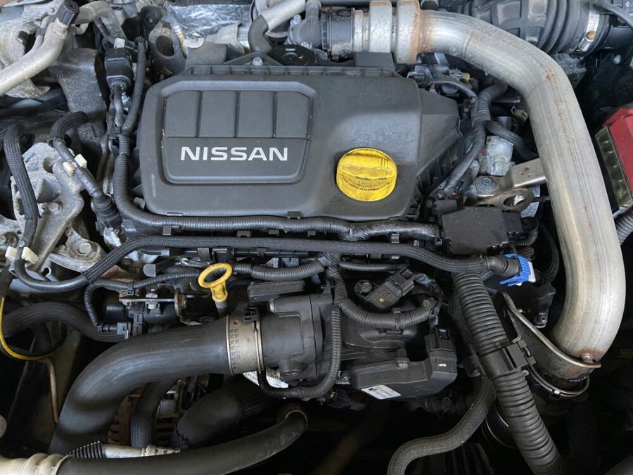 Nissan - Moteur Renault R9M 1.6 dCi