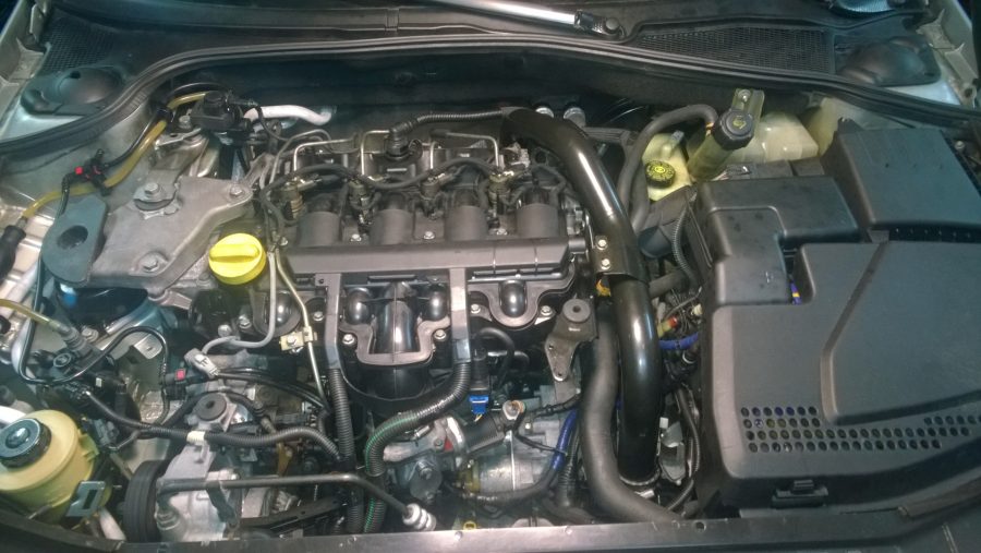 Moteur Renault G9T 2.2 DCI