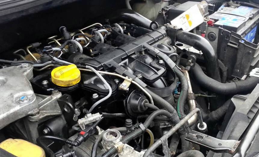 Moteur Renault G9T 2.2 DCI