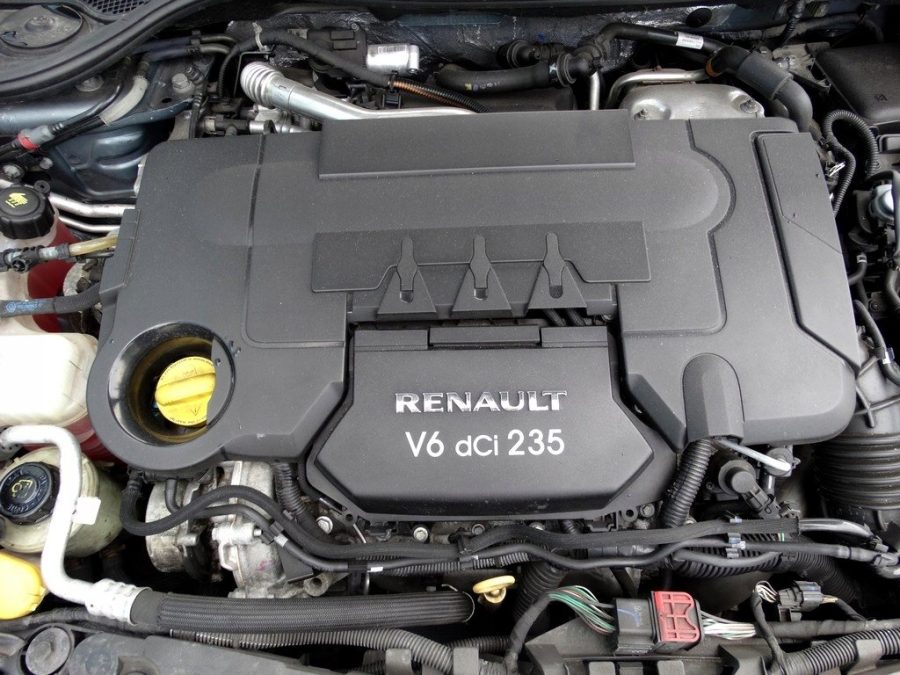 Moteur Renault - Nissan V9X 3.0 dCi