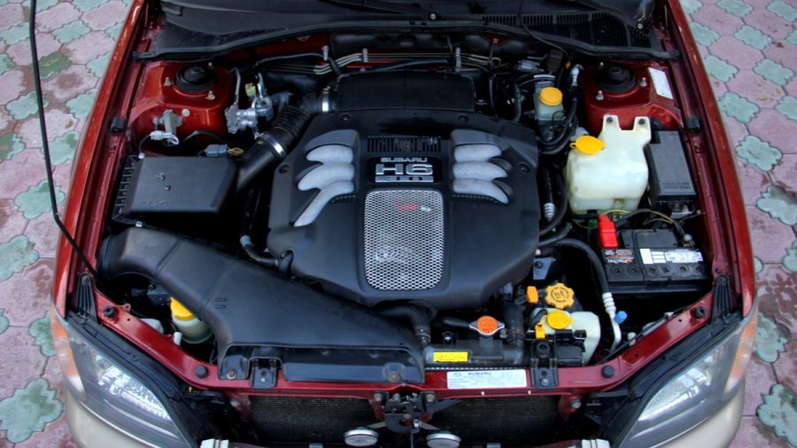 Moteur Subaru EZ30 3.0