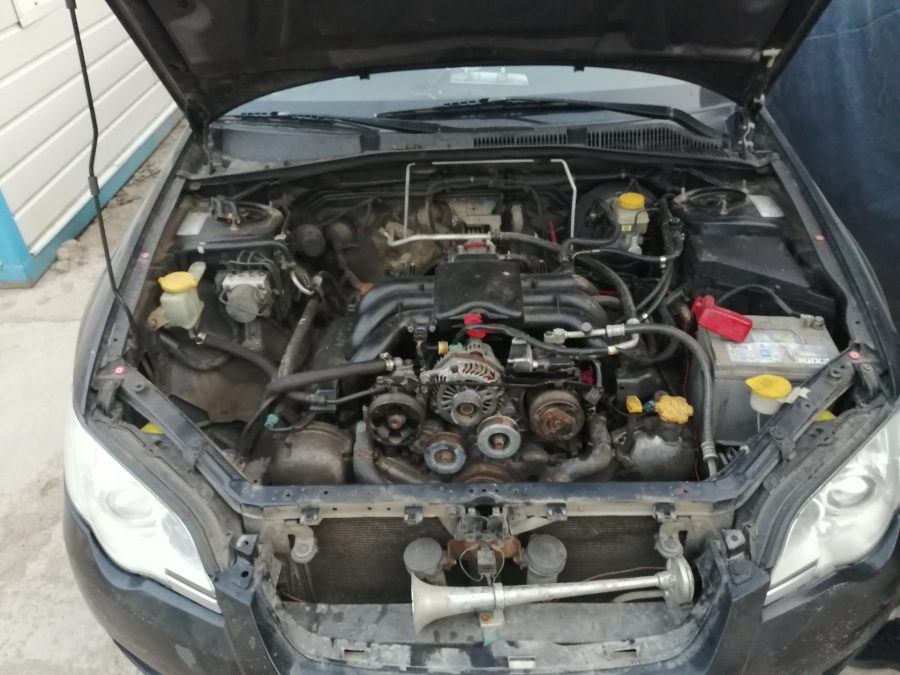 Moteur Subaru EZ30 3.0