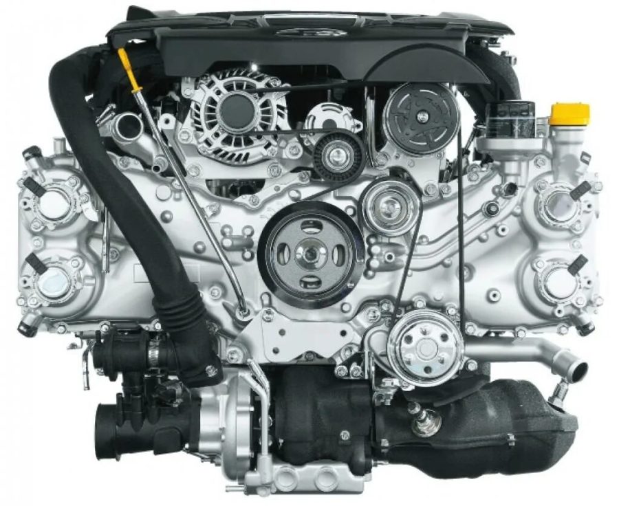 Moteur Subaru FA20 2.0