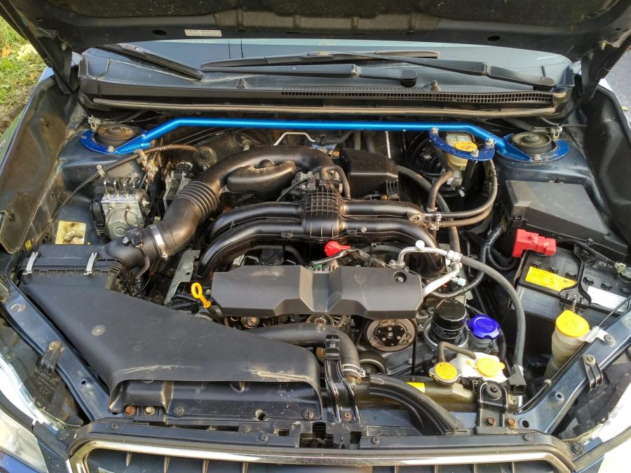 Moteur Subaru FB20 2.0