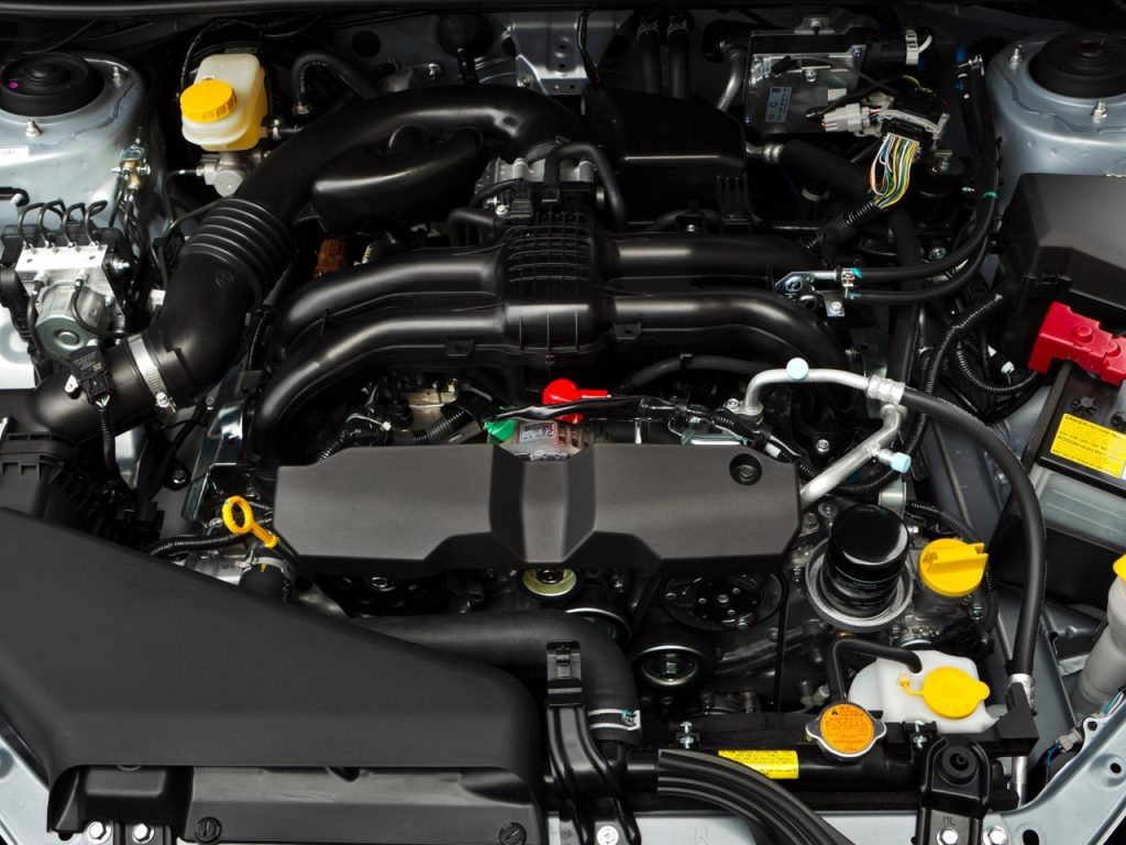 Moteur Subaru FB25 2.5