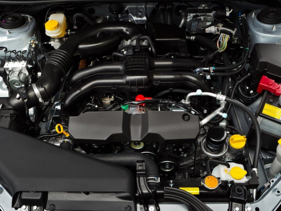 Moteur Subaru FB25 2.5