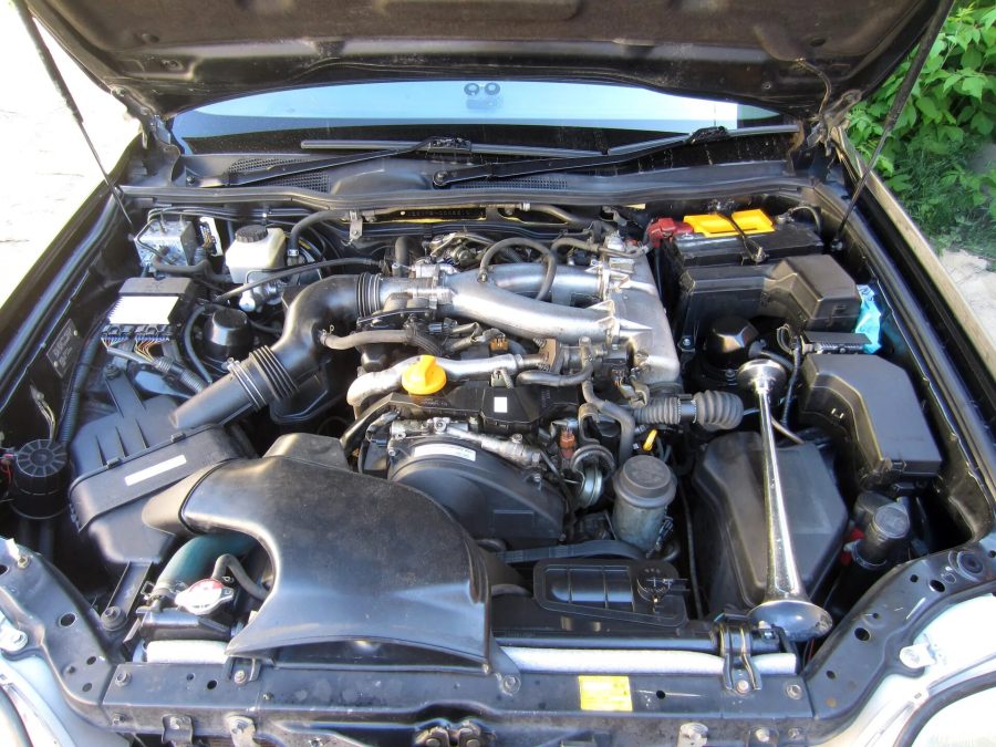 Moteurs Toyota 2JZ-FSE/GE/GTE 3.0