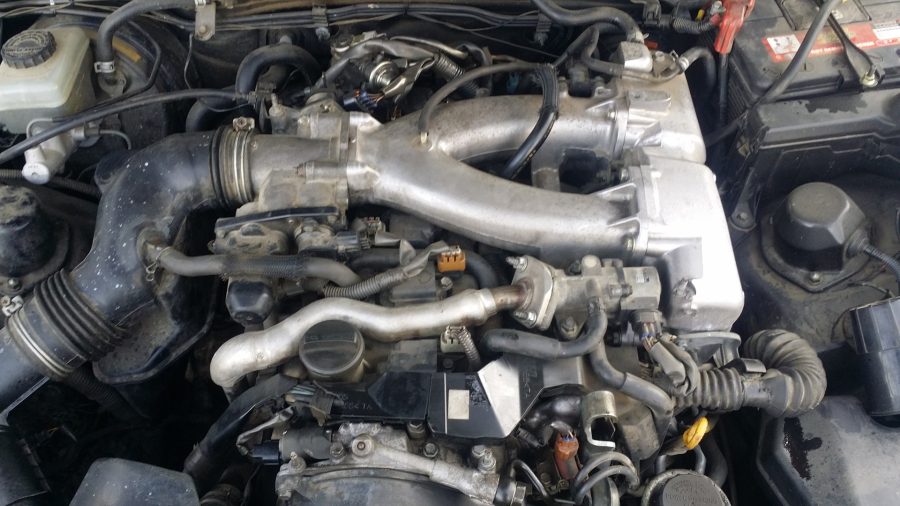 Moteurs Toyota 2JZ-FSE/GE/GTE 3.0
