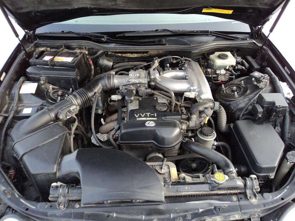 Moteurs Toyota 2JZ-FSE/GE/GTE 3.0