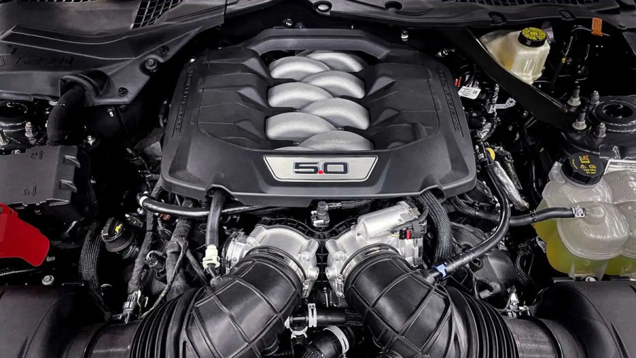 Ford 5,0 L V8 (moteur Coyote)