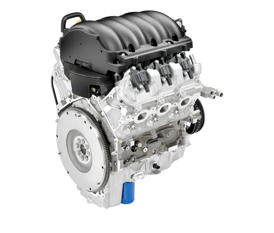 GM 5,3 L V8 (Vortec / EcoTec3)