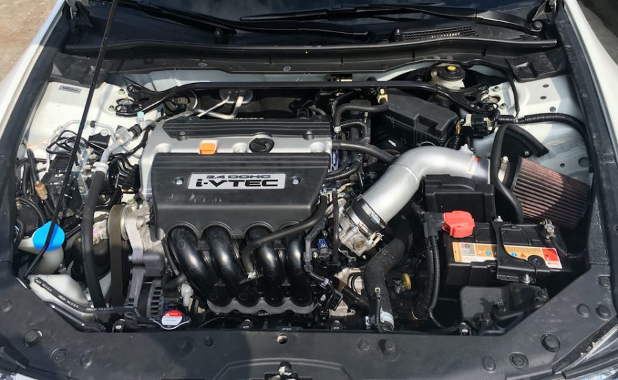 Honda 2,4 L I4 (série K24)