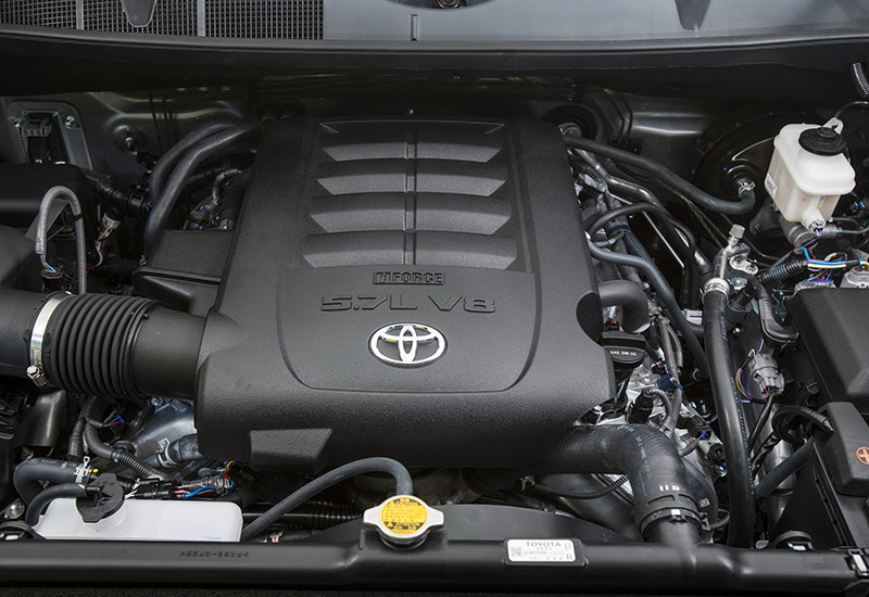 Toyota 5,7 L V8 (3UR-FE)