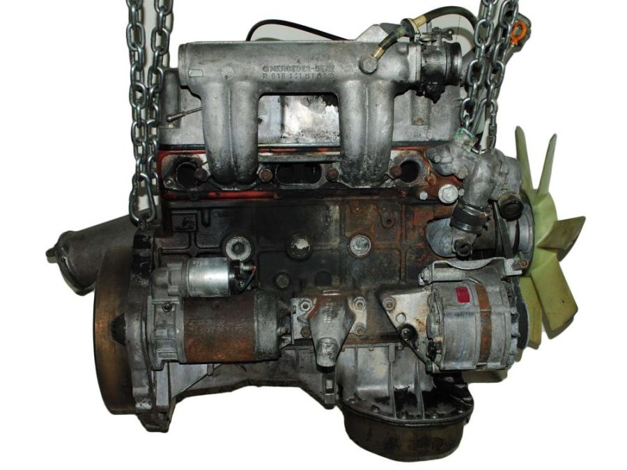 Moteur Mercedes OM 616 2.4