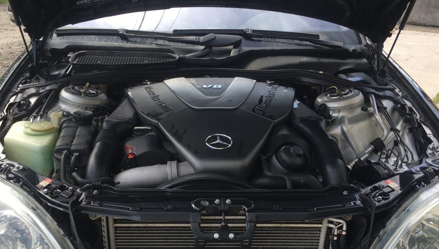 Moteur Mercedes OM628 4.0 CDI