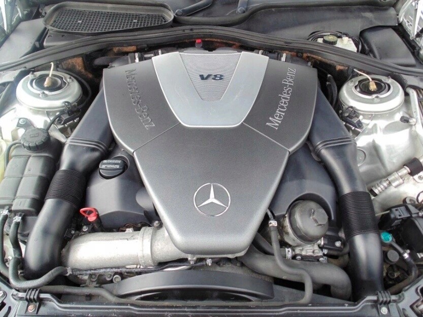 Moteur Mercedes OM629 4.0 CDI