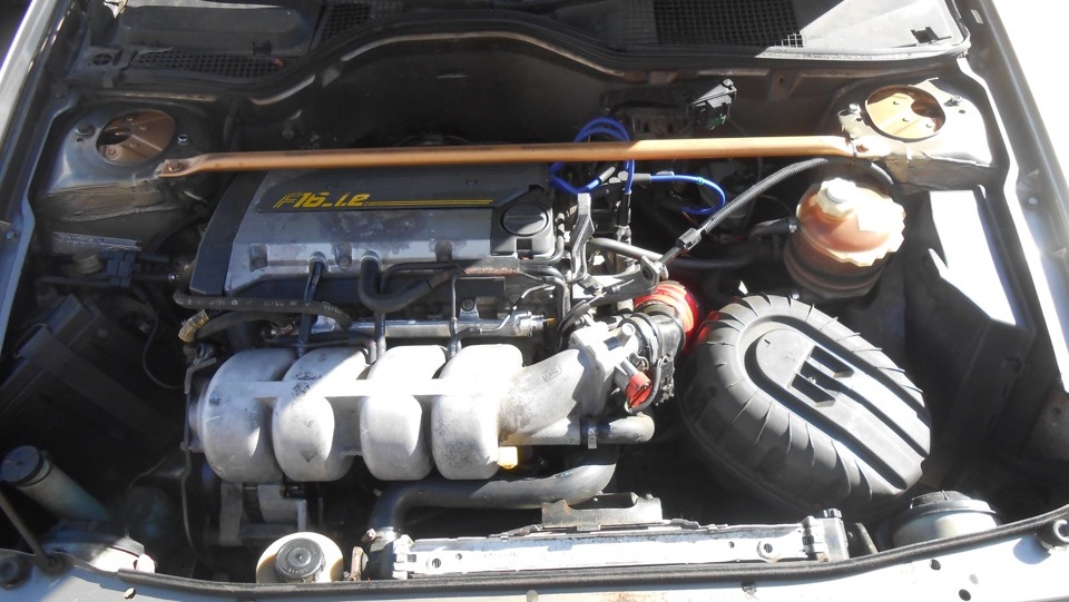 Moteur Renault F7P 1,8
