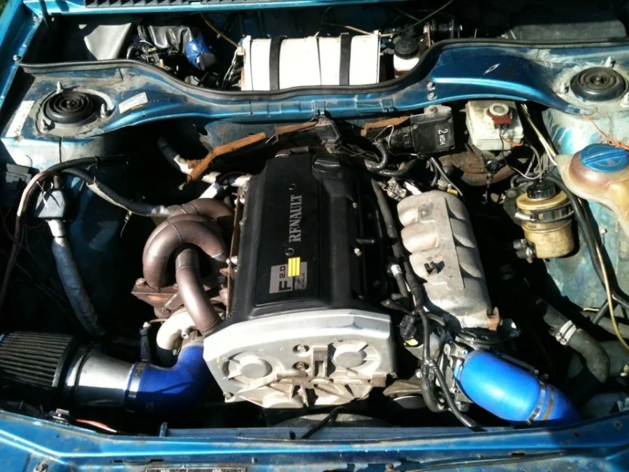 Moteur Renault F7R 2.0