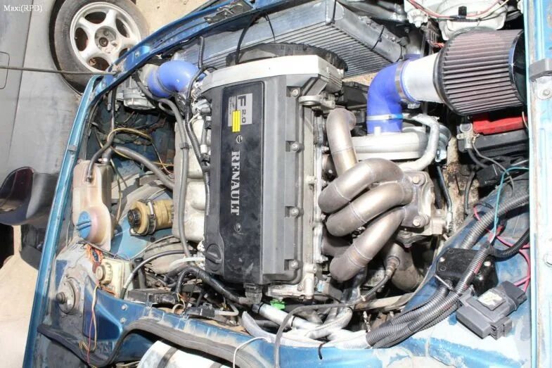 Moteur Renault F7R 2.0