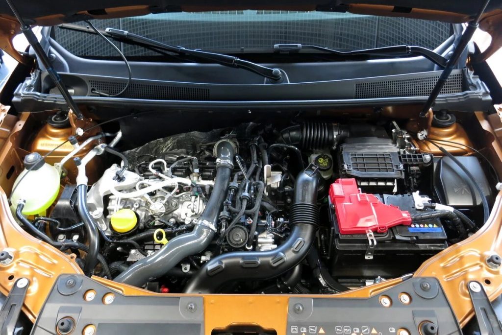 Moteur Renault H5Ht 1.3 TCe 150
