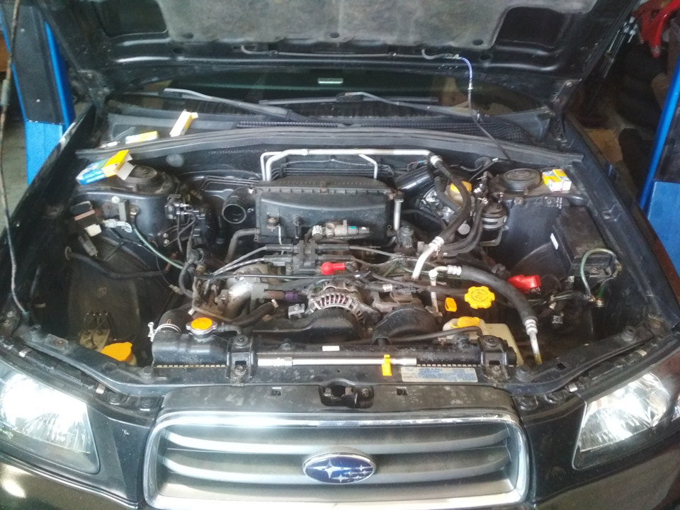Moteur Subaru EJ251 2,5