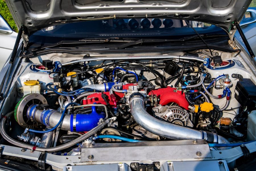 Moteur Subaru EJ257 2.5