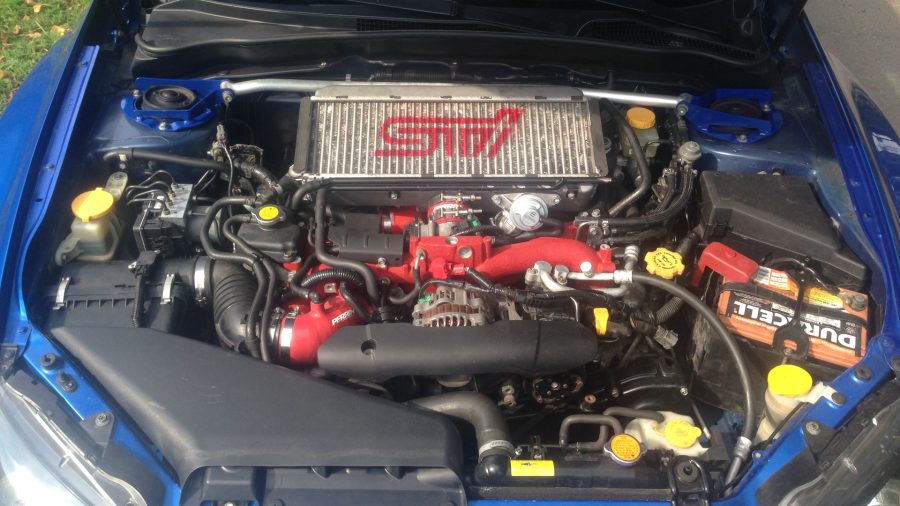 Moteur Subaru EJ257 2.5