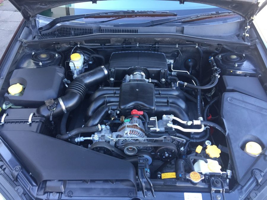 Moteur Subaru EZ30D 3.0