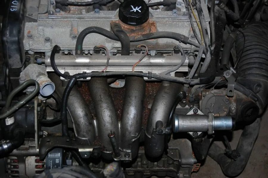 Moteur Volvo B4184S 1,8