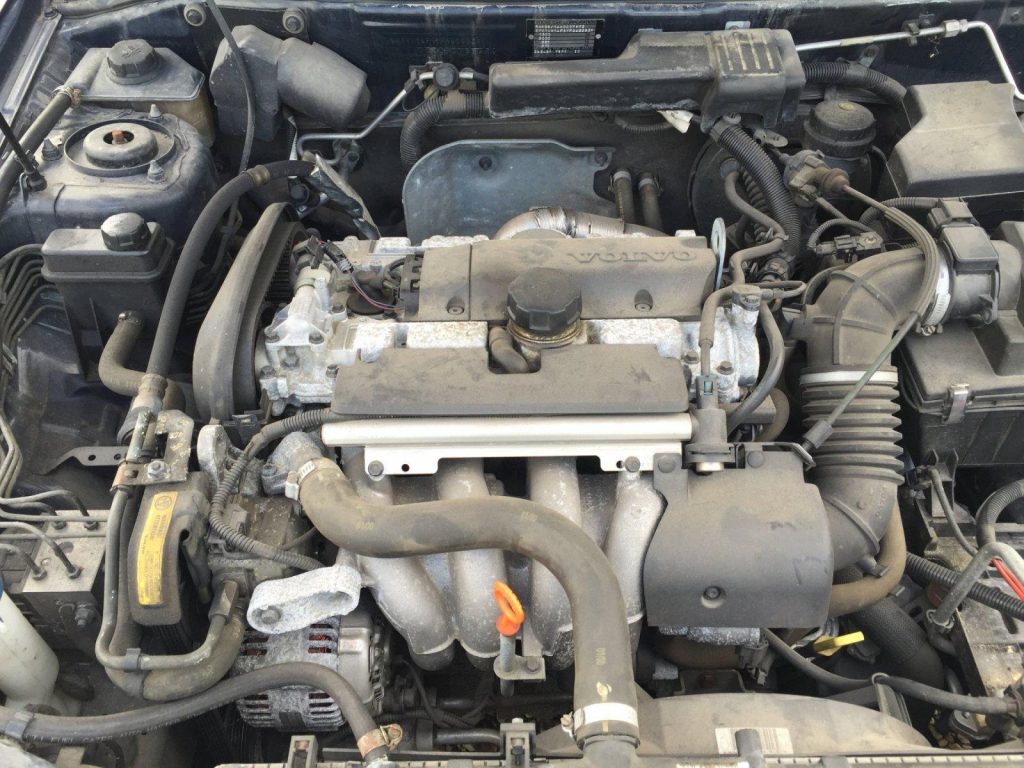 Moteur Volvo B4184S 1,8
