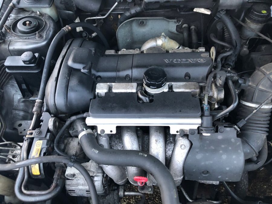 Moteur Volvo B4184S 1,8