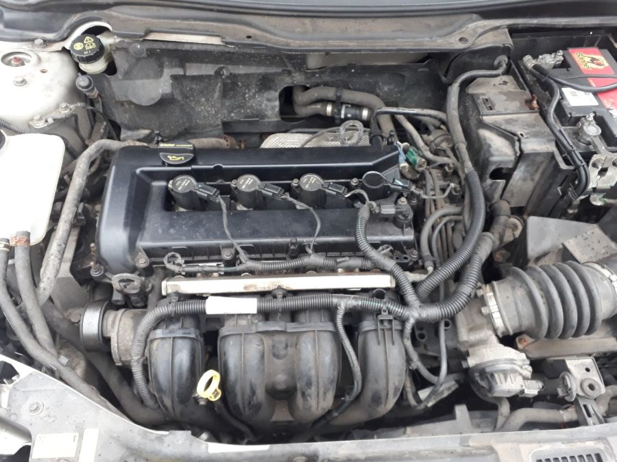 Moteur Volvo B4184S11