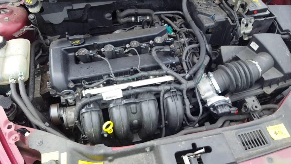 Moteur Volvo B4184S11