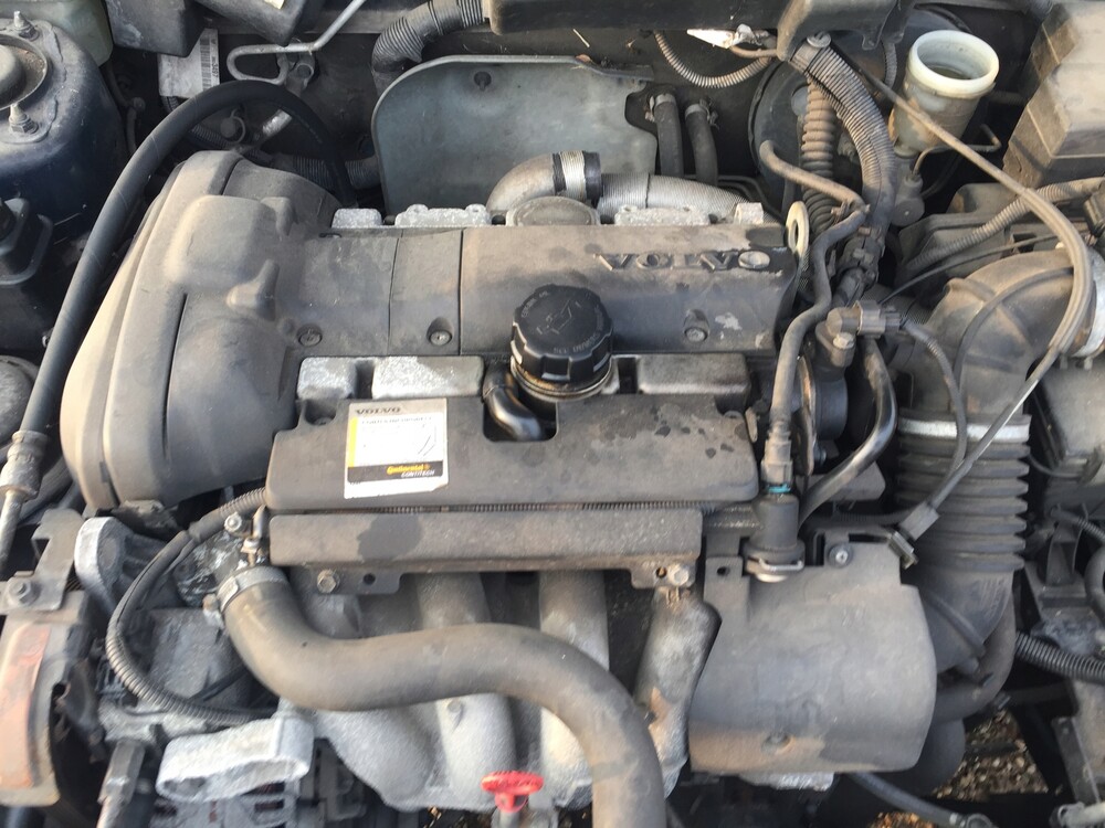 Moteur Volvo B4184S2