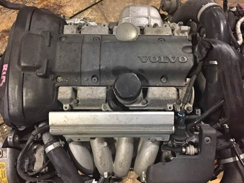 Moteur Volvo B4194T