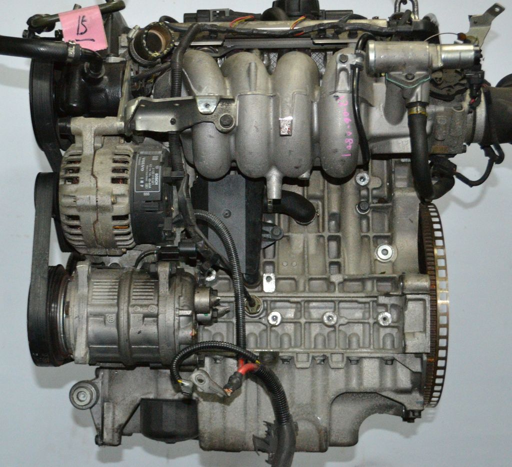 Moteur Volvo B4204S
