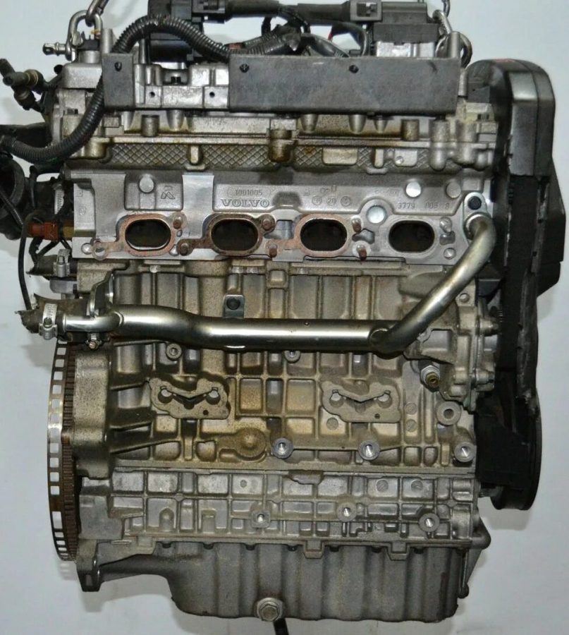 Moteur Volvo B4204S