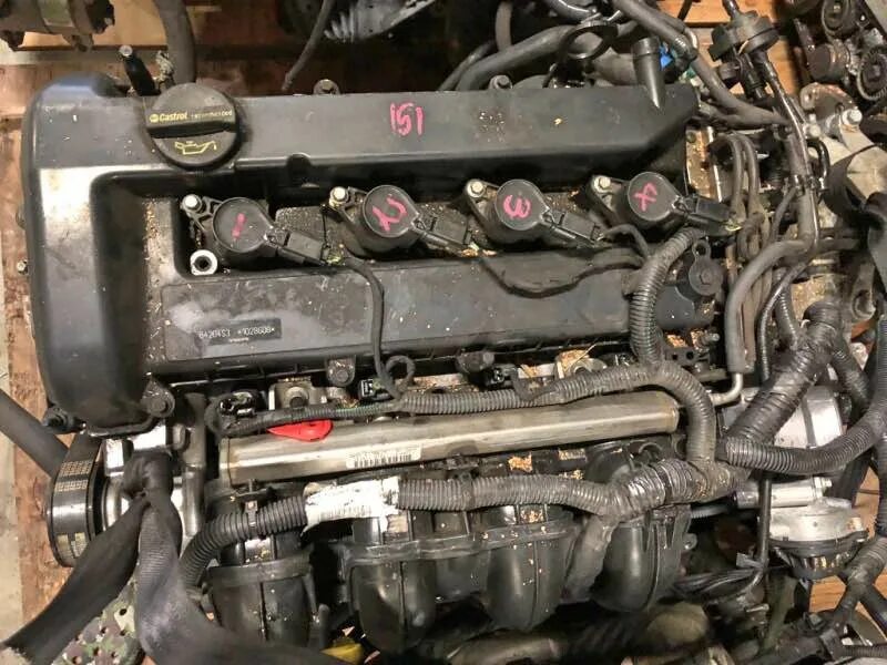 Moteur Volvo B4204S3 2.0