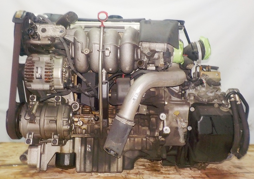 Moteur Volvo B4204T 2.0