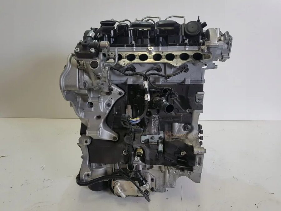 Moteur Volvo D4204T14 2.0 D bi-turbo